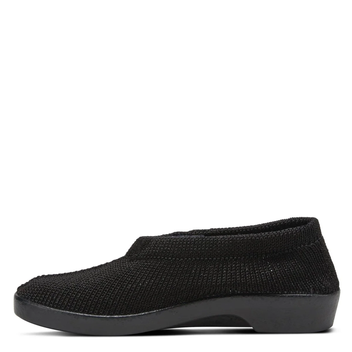 Spring Step Shoes Tender Women’s Knitted Fabric Slip On Shoes - Image 65