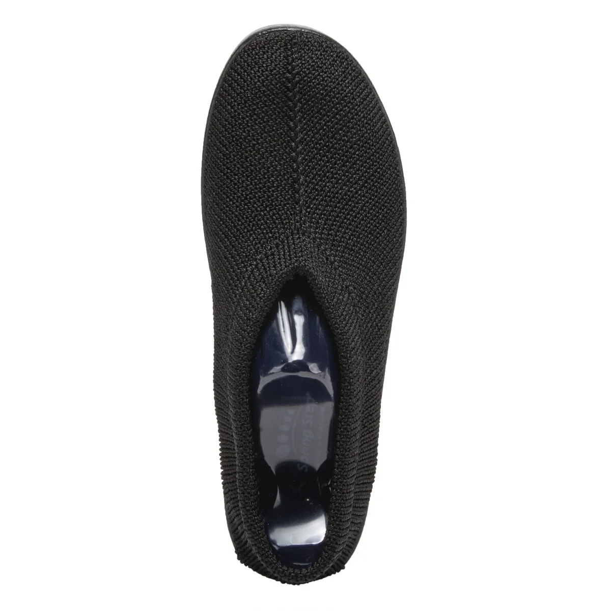 Spring Step Shoes Tender Women’s Knitted Fabric Slip On Shoes - Image 66