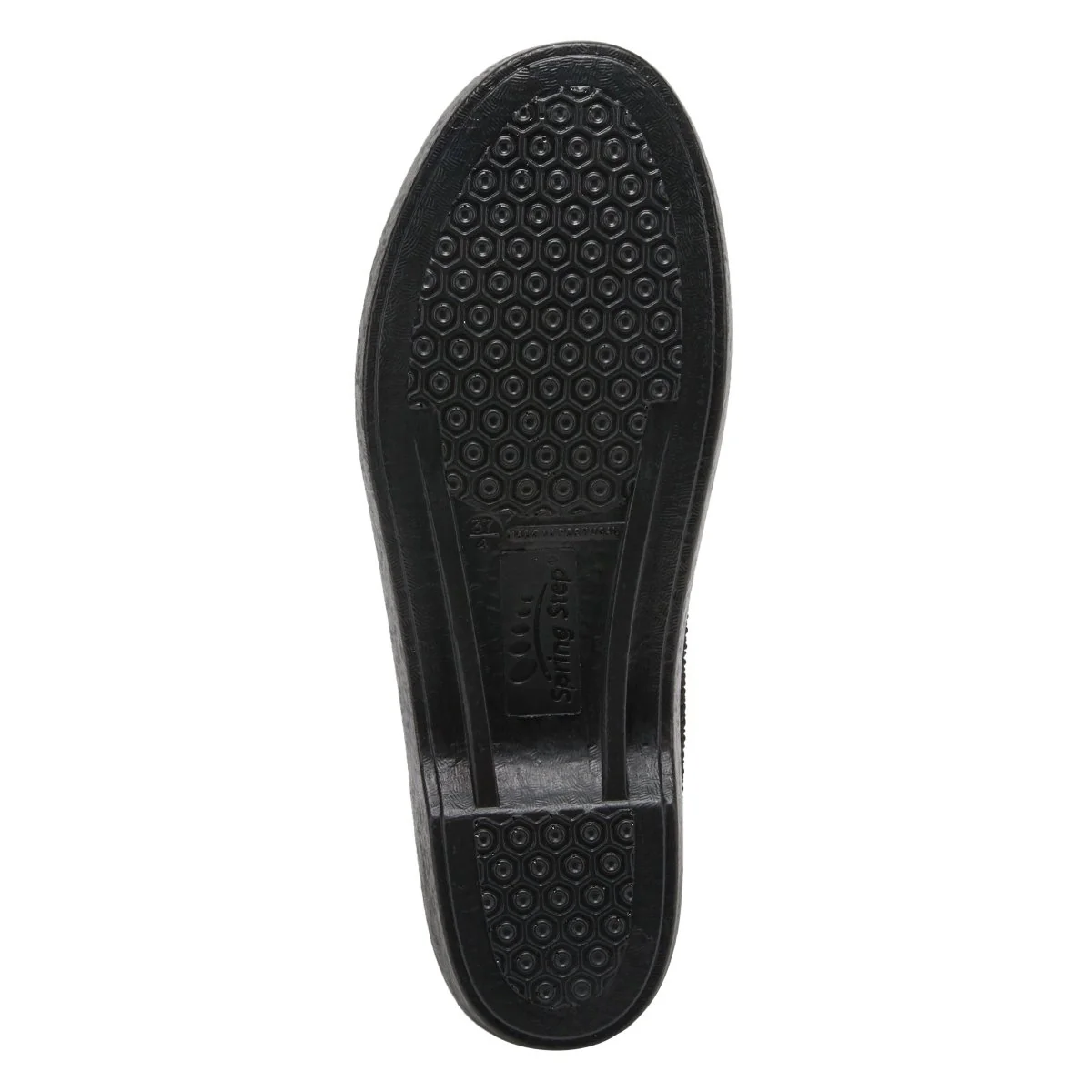 Spring Step Shoes Tender Women’s Knitted Fabric Slip On Shoes - Image 69