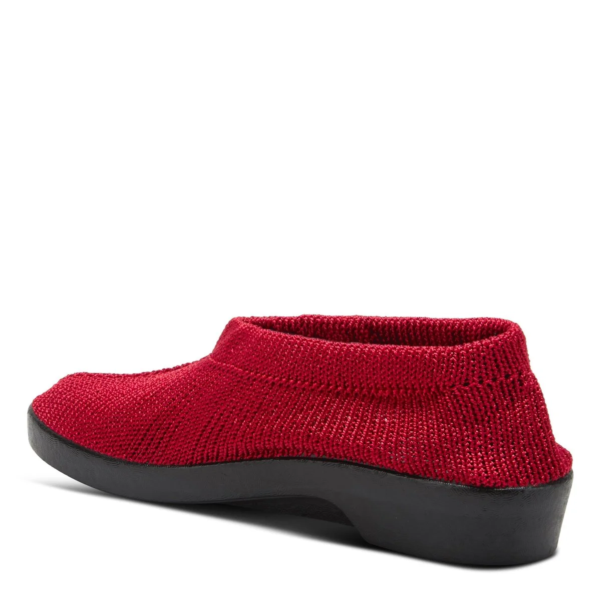 Spring Step Shoes Tender Women’s Knitted Fabric Slip On Shoes - Image 7