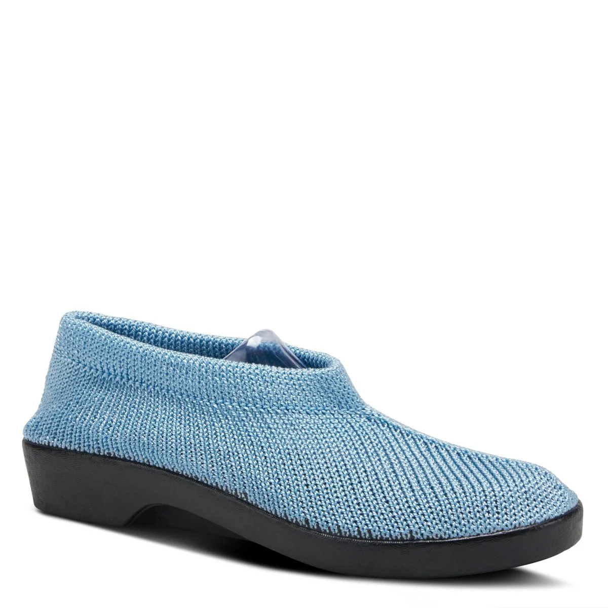 Spring Step Shoes Tender Women’s Knitted Fabric Slip On Shoes - Image 8