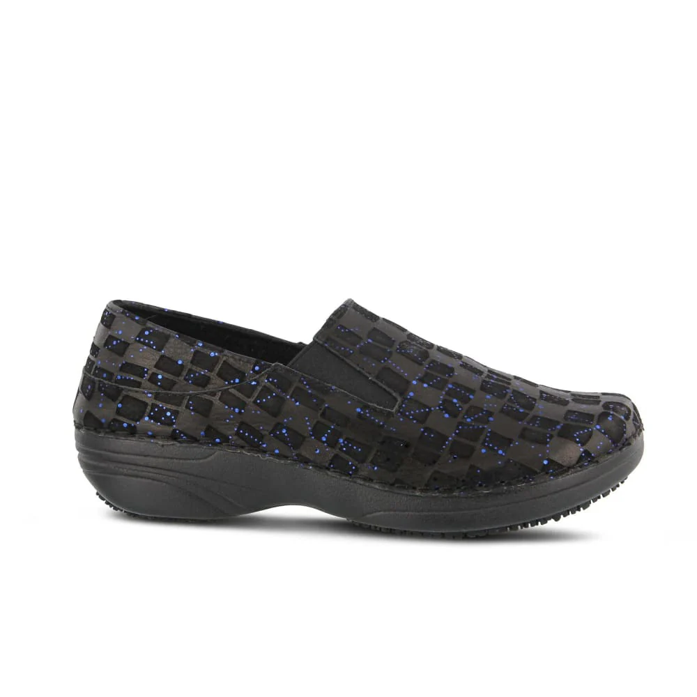 Spring Step Shoes Vangogh Women's Black Slip On - Image 5