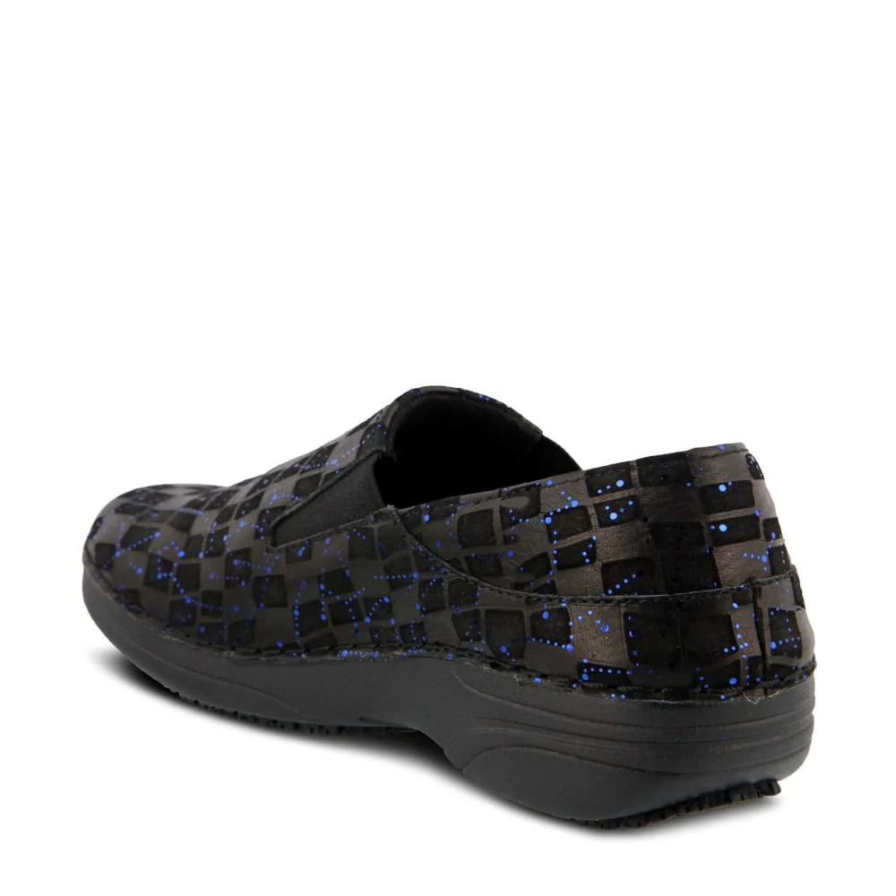 Spring Step Shoes Vangogh Women's Black Slip On - Image 6