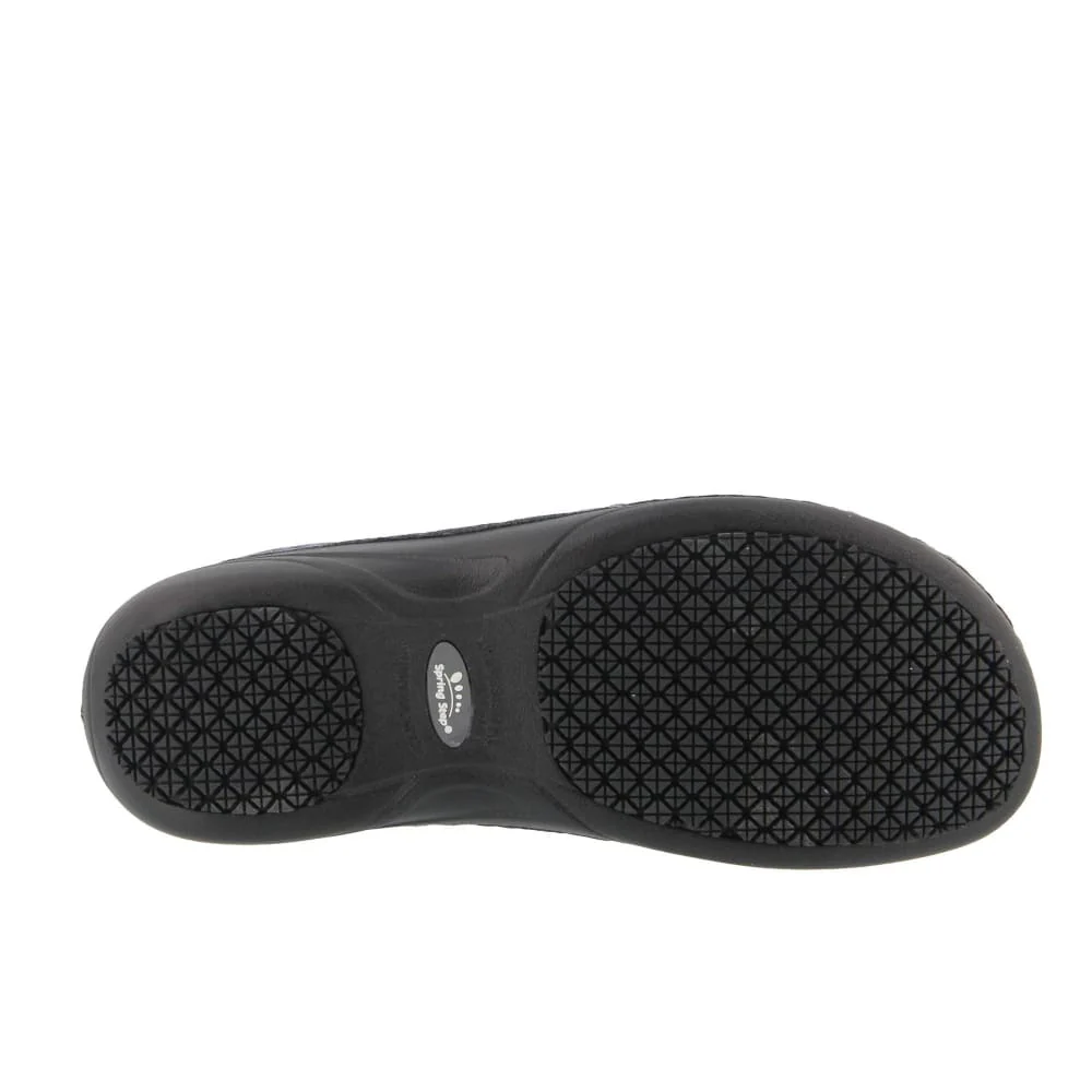 Spring Step Shoes Vangogh Women's Black Slip On - Image 7
