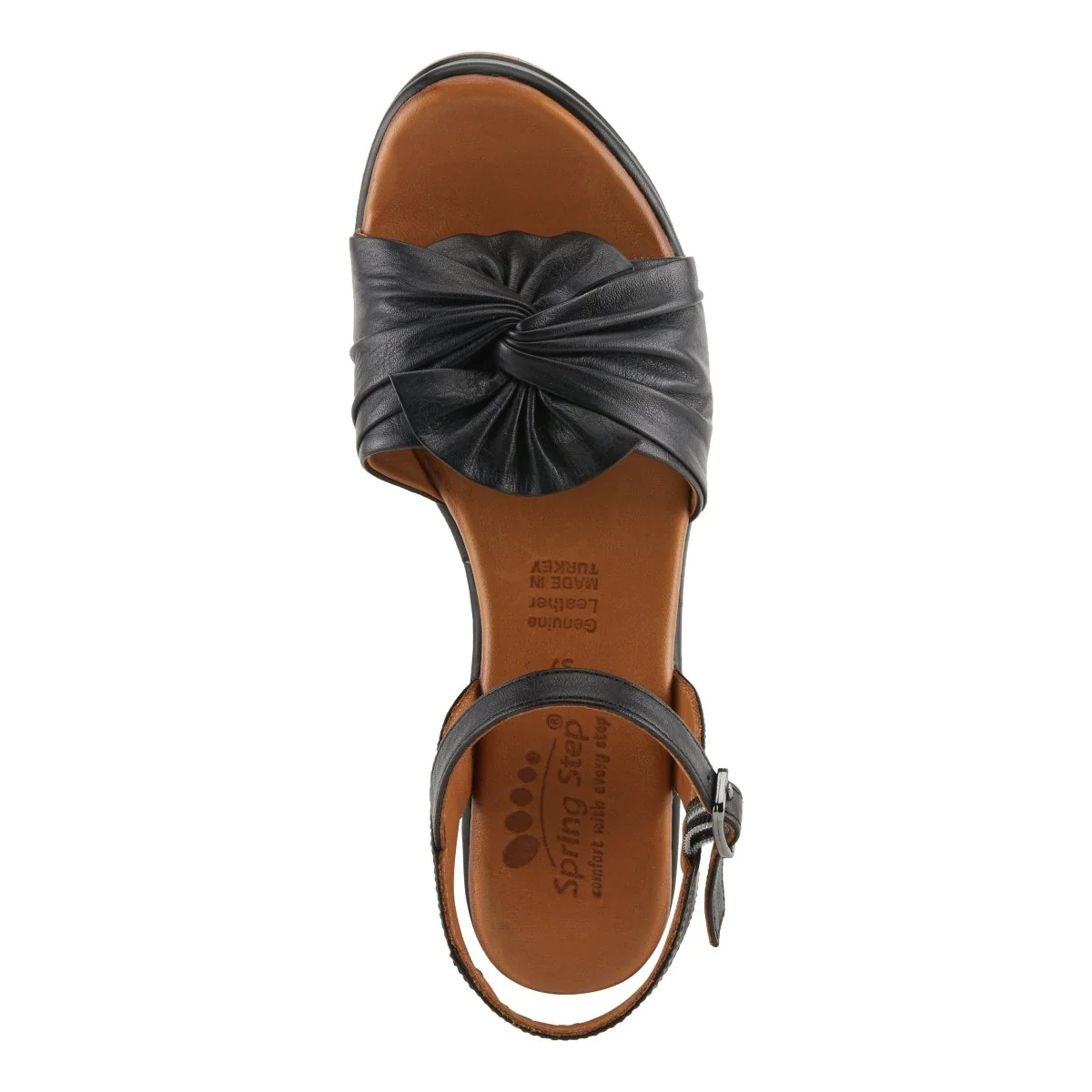 Spring Step Shoes Wakefield Women's Wedge Sandals - Image 17