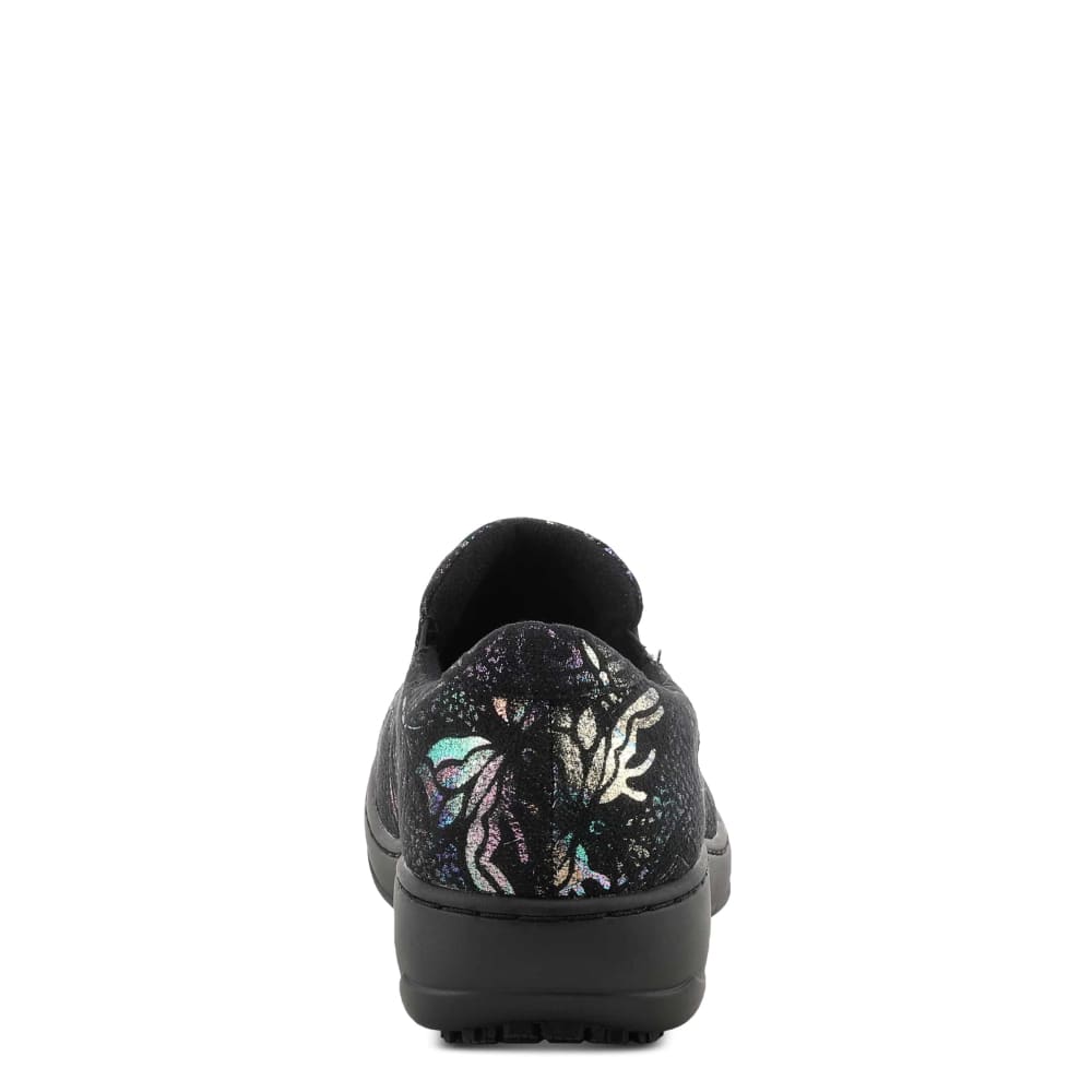 Spring Step Shoes Winfrey Flutter Women's Slip On Black Multi - Image 4