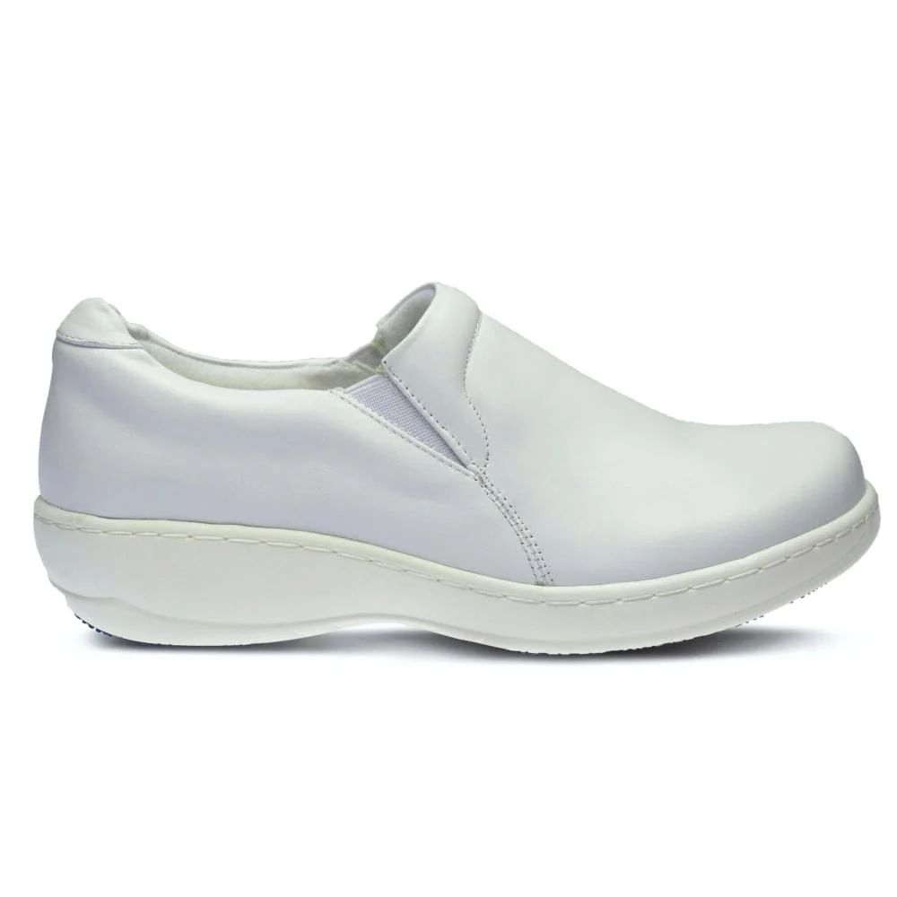 Spring Step Shoes Woolin Women's Leather Slip On Clogs - Image 11