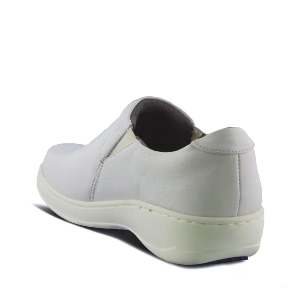 Spring Step Shoes Woolin Women's Leather Slip On Clogs - Image 13