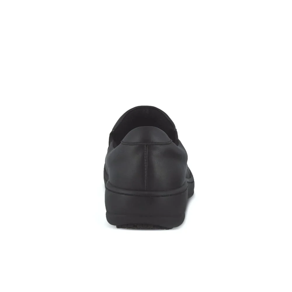 Spring Step Shoes Woolin Women's Leather Slip On Clogs - Image 4