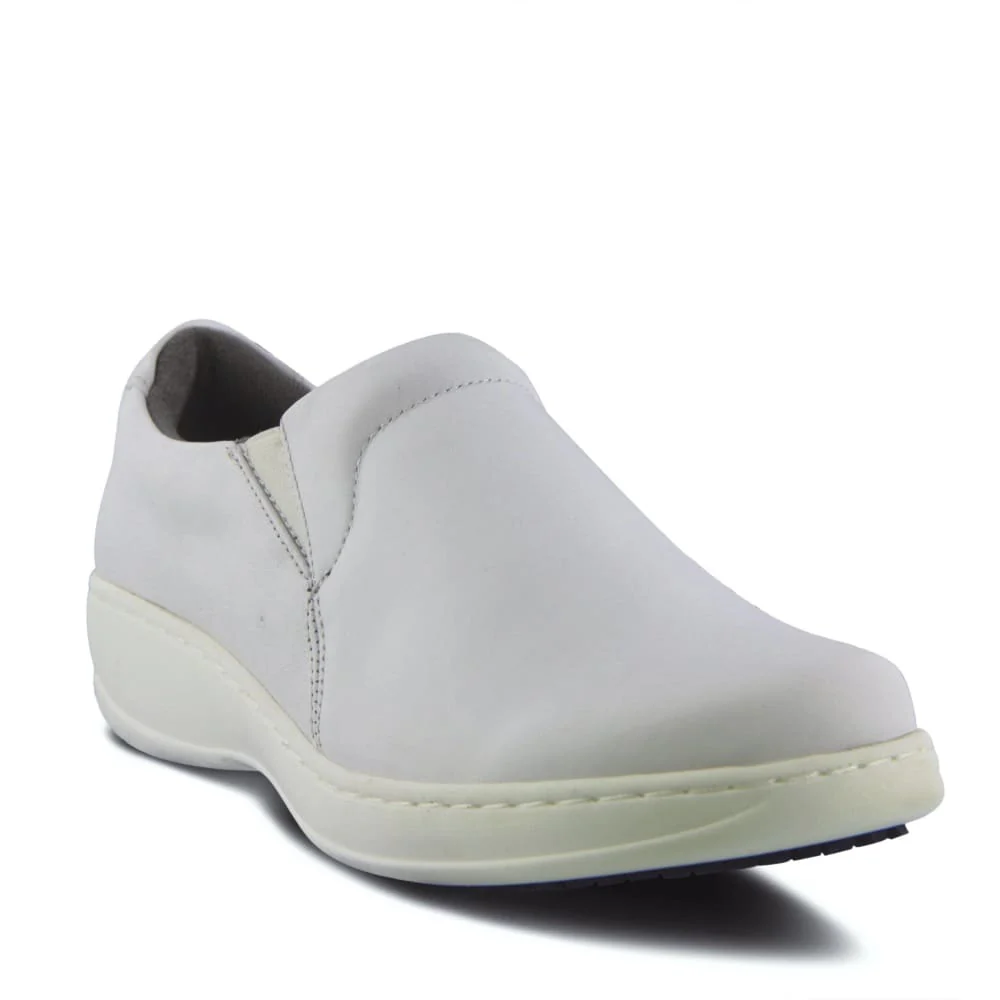 Spring Step Shoes Woolin Women's Leather Slip On Clogs - Image 7