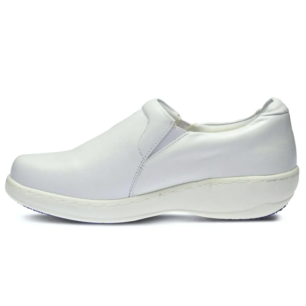 Spring Step Shoes Woolin Women's Leather Slip On Clogs - Image 8