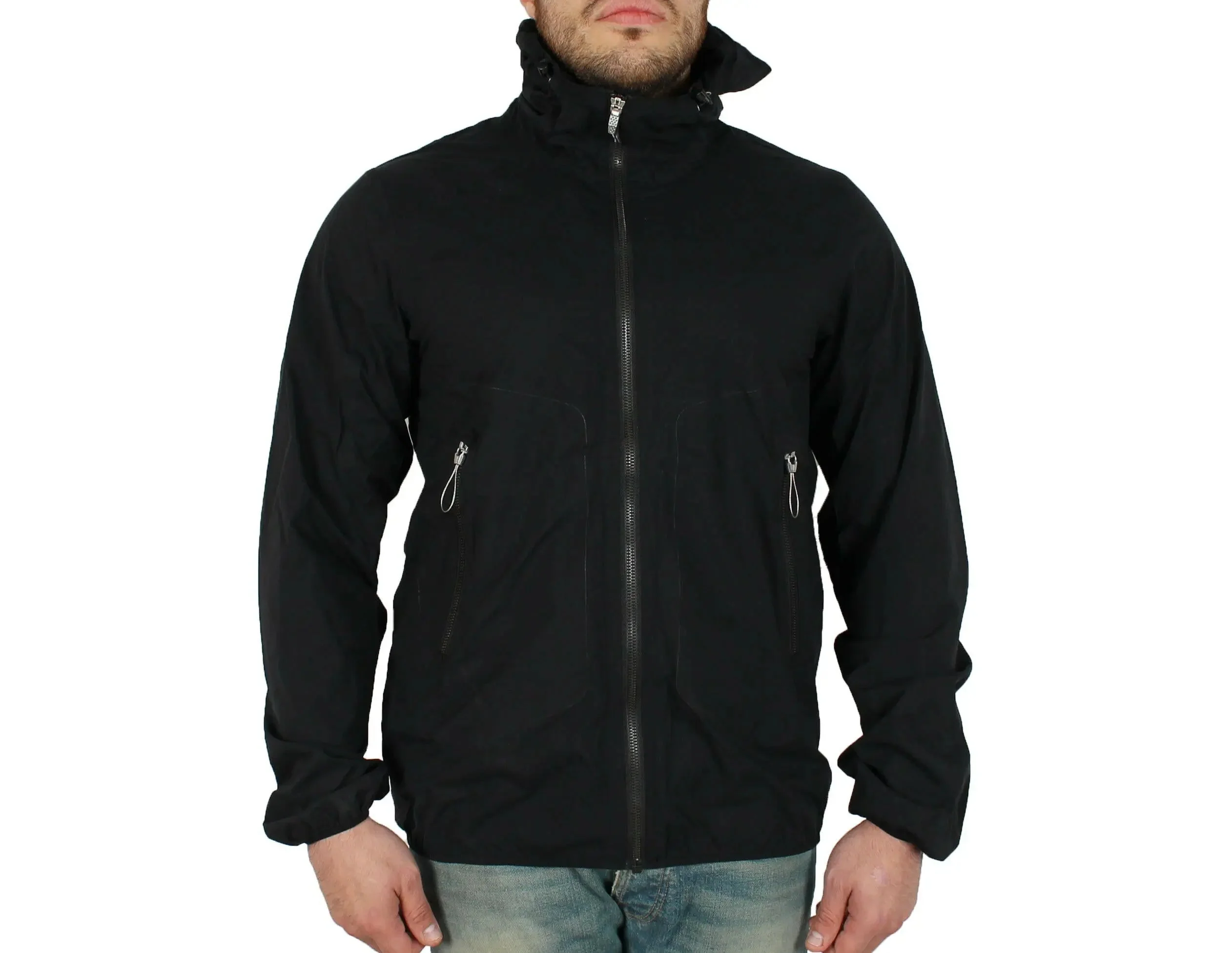Spyder Diffuser Shell Waterproof Lightweight Jacket Men’s