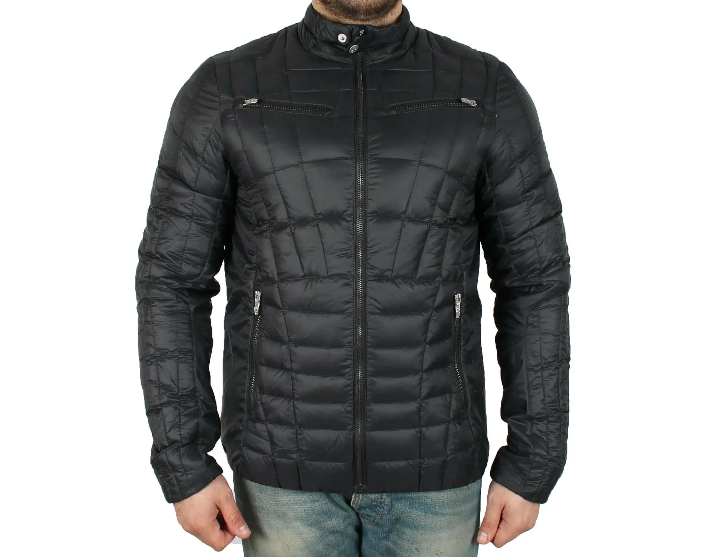 Spyder Kompressor Down Jacket Ultra Men's Down Outerwear