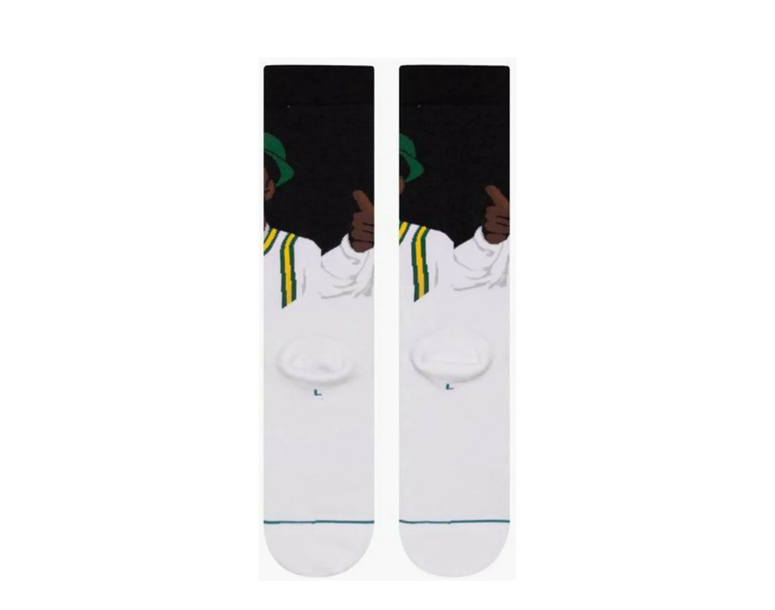 Stance Anthem Cam'ron You Mad Crew Socks - Image 3