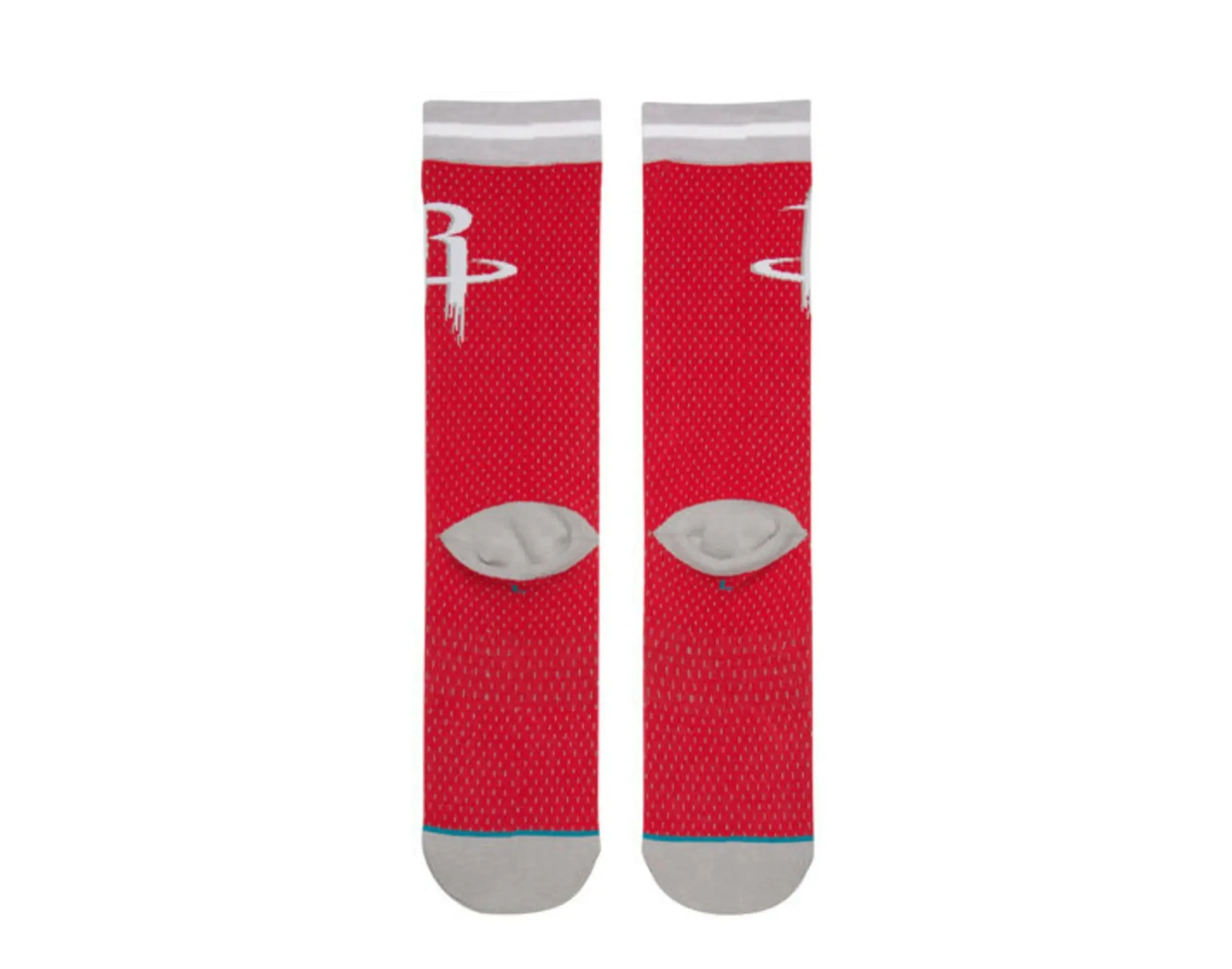 Stance Casual NBA Houston Rockets Jersey Crew Socks - Image 3
