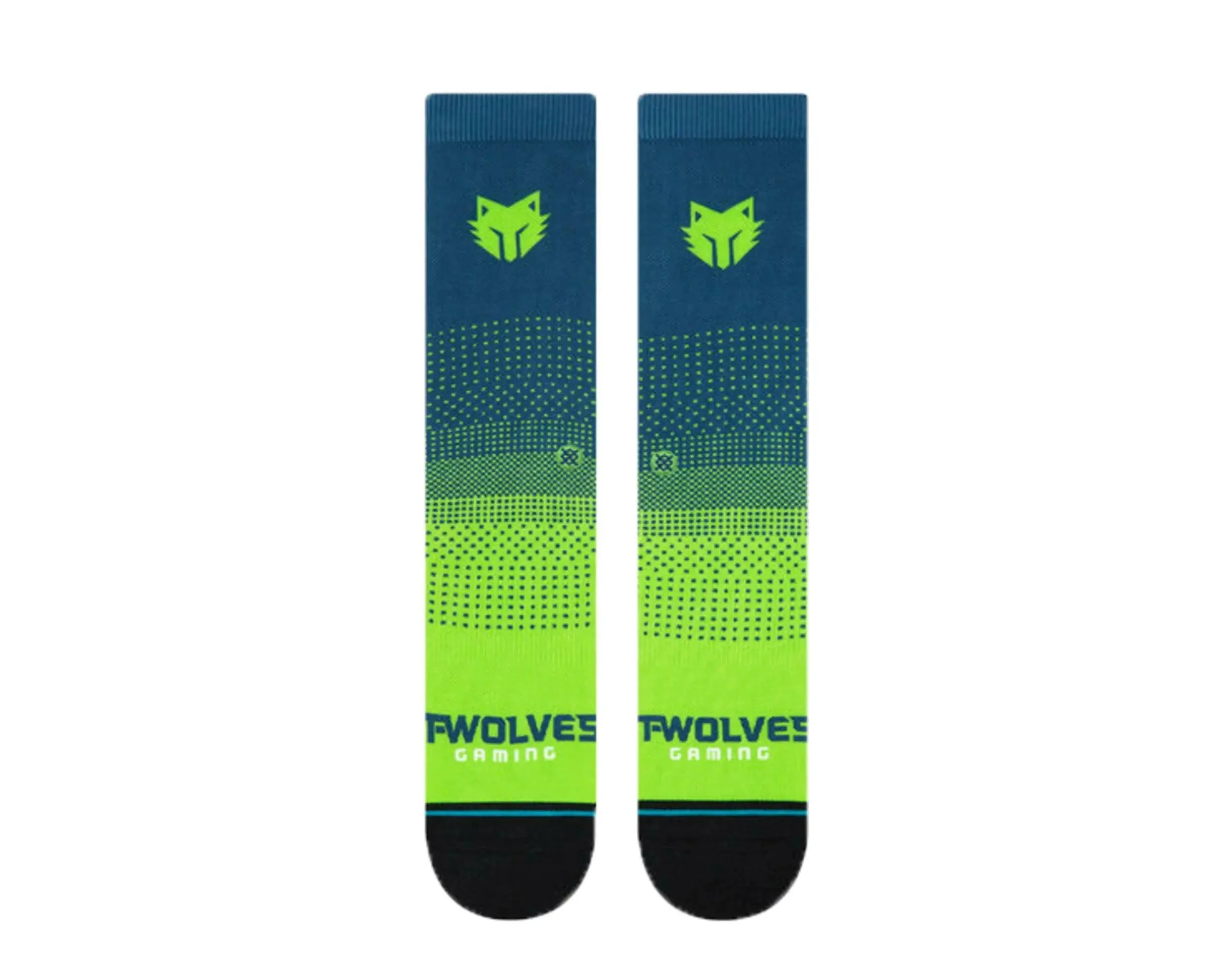 Stance Casual NBA Minnesota Timberwolves Gaming 2K Crew Socks - Image 2