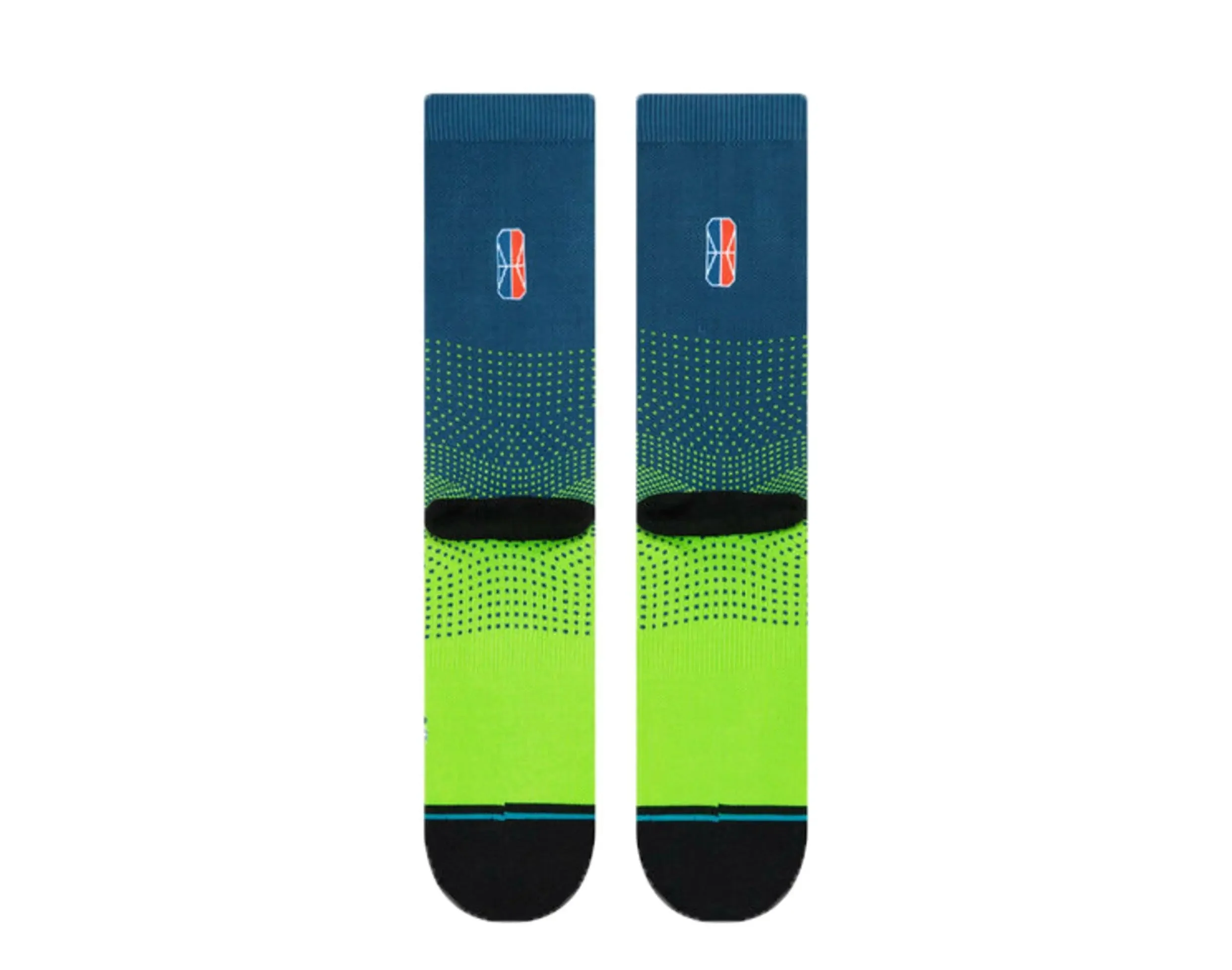 Stance Casual NBA Minnesota Timberwolves Gaming 2K Crew Socks - Image 3