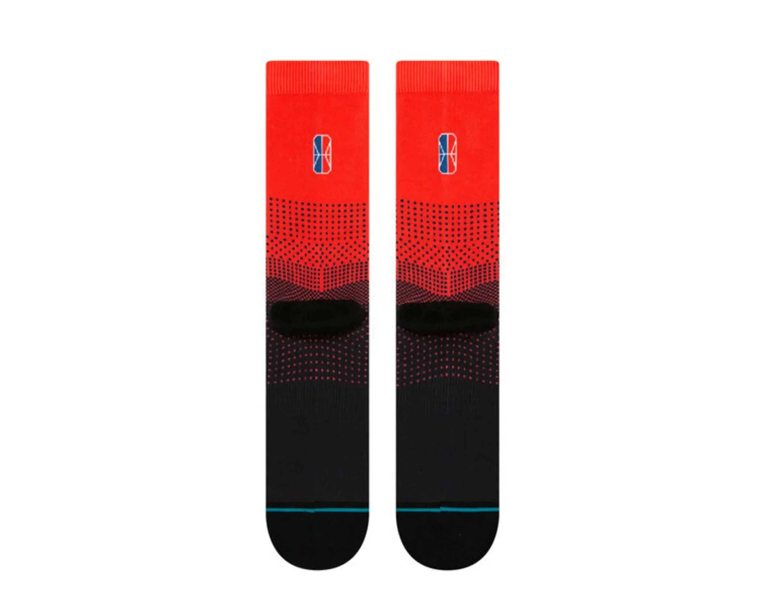 Stance Casual Nba Portland Trail Blazers 2K Crew Socks - Image 3