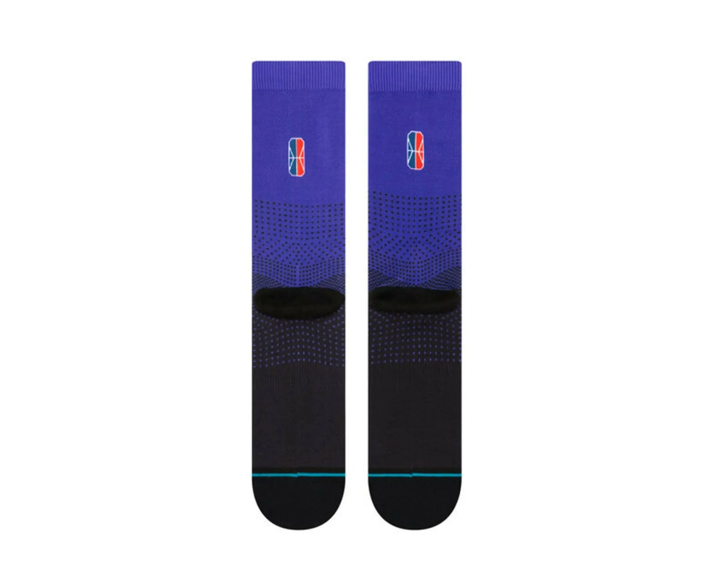 Stance Casual NBA Sacramento Kings Gaming Guard 2K Crew Socks - Image 3