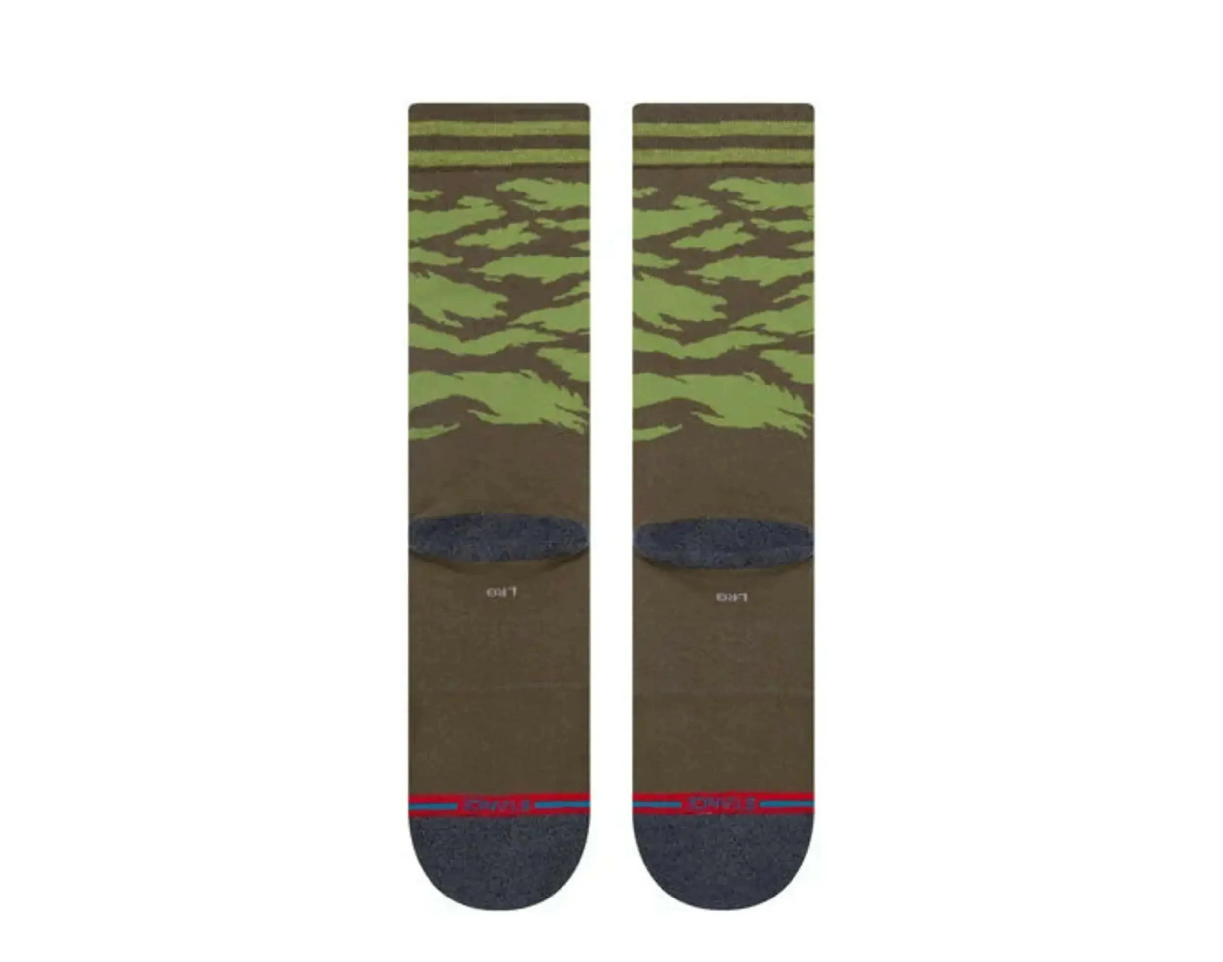Stance Casual Warbird Crew Socks Vegan - Image 3
