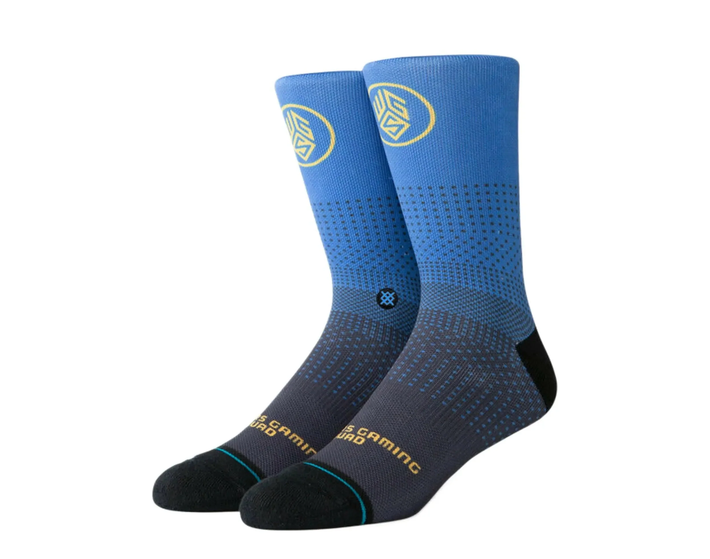 Stance Golden State Warriors Gaming Squad 2K Crew Socks