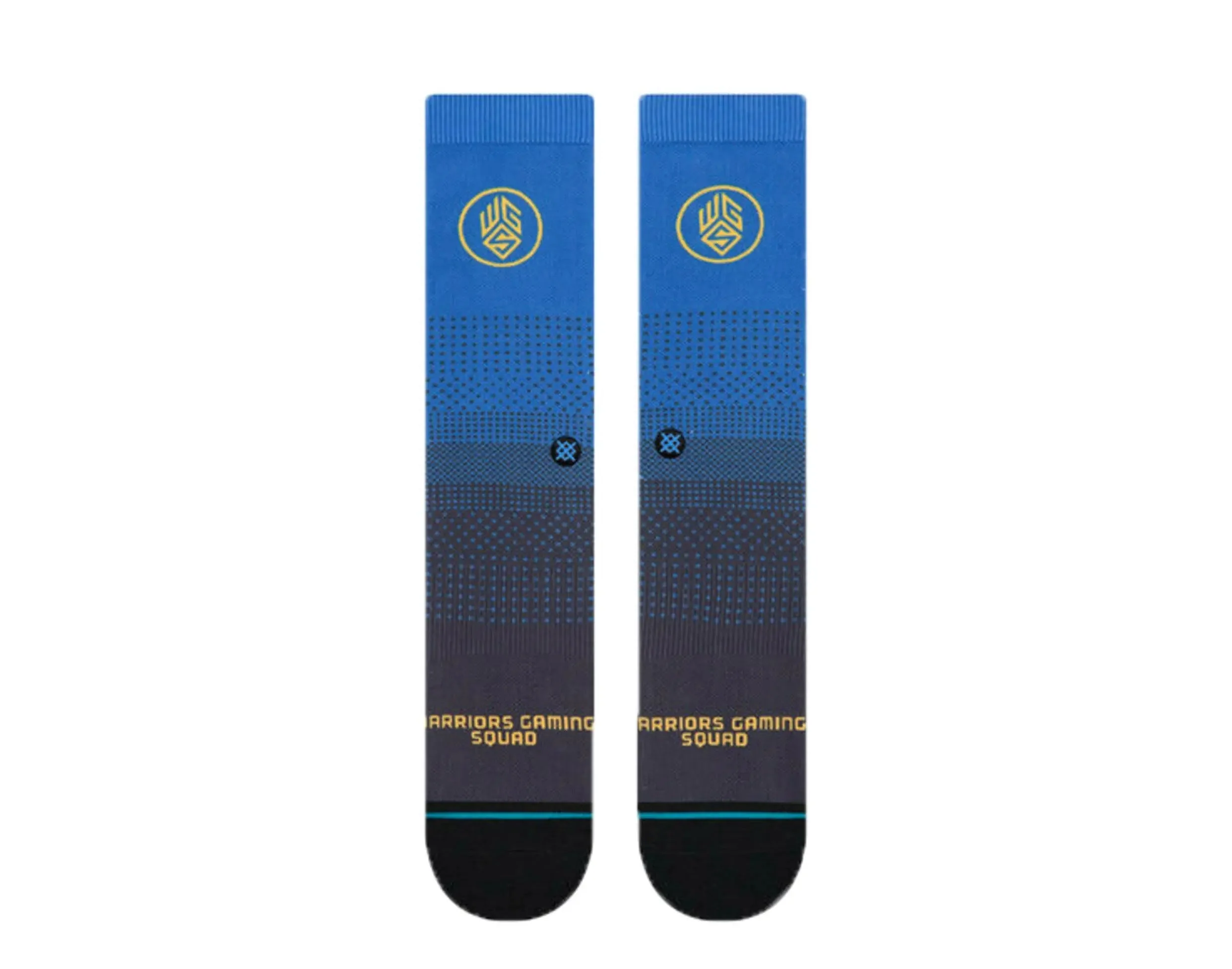 Stance Golden State Warriors Gaming Squad 2K Crew Socks - Image 2
