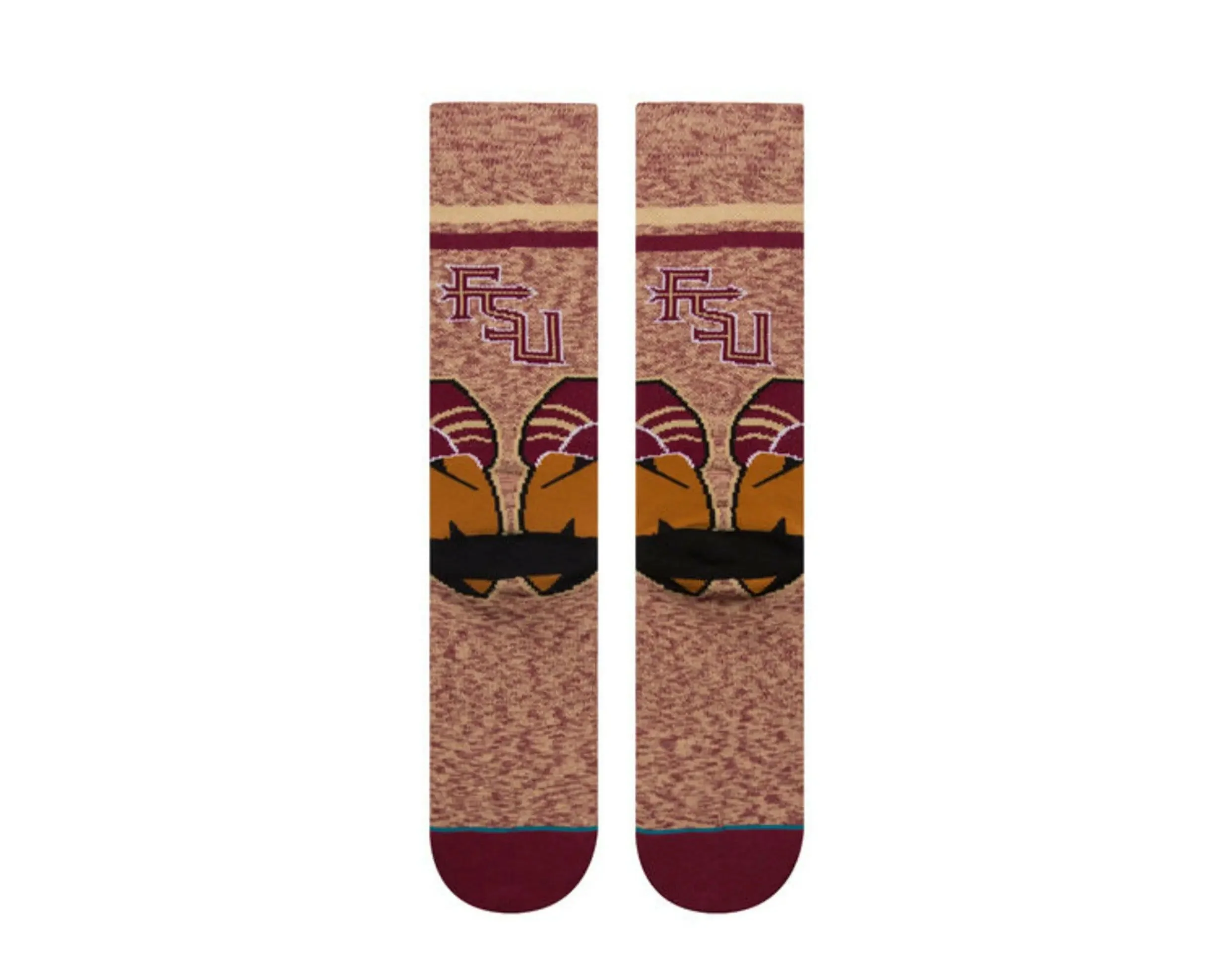 Stance NCAA Florida State University Classic Mascot Socks - Image 3