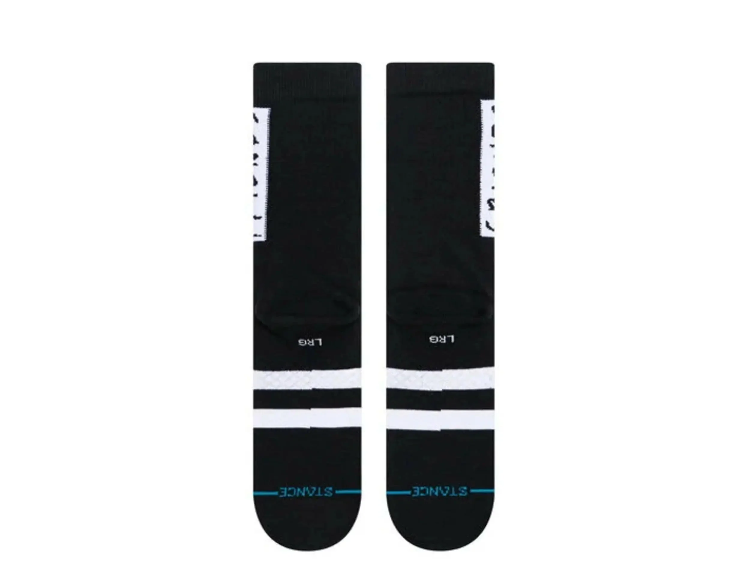 Stance The First One Friends Classic Crew Socks Durable - Image 3