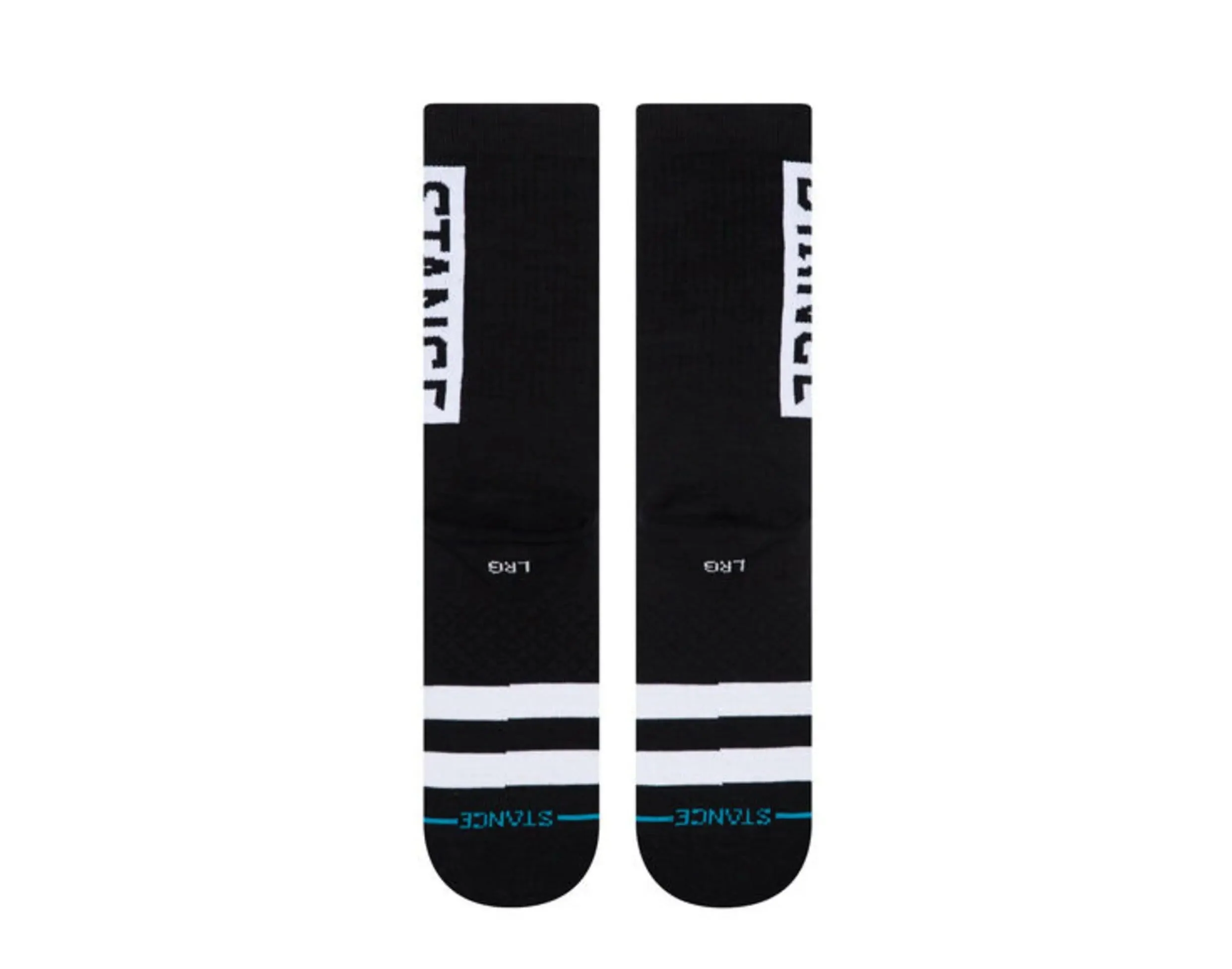 Stance UnCommon Solids Classic OG Crew Socks - Image 3