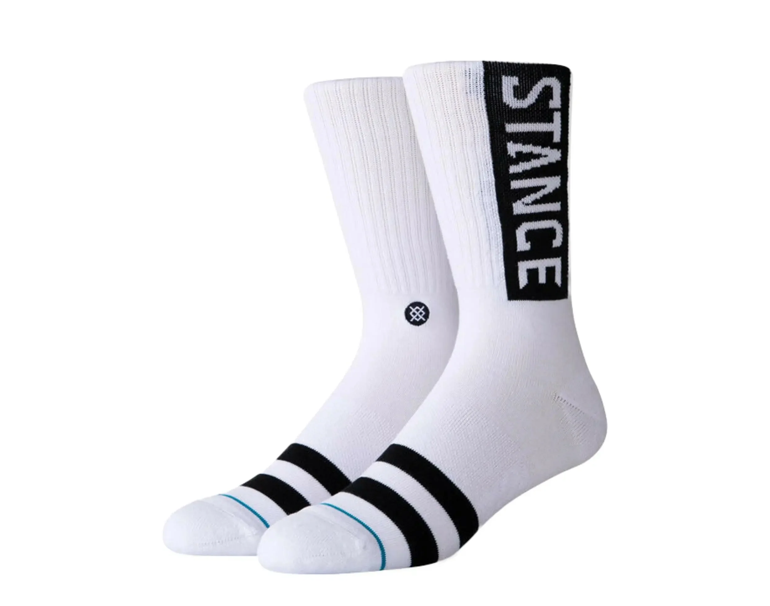 Stance – UnCommon Solids Classic OG Crew Socks Everyday