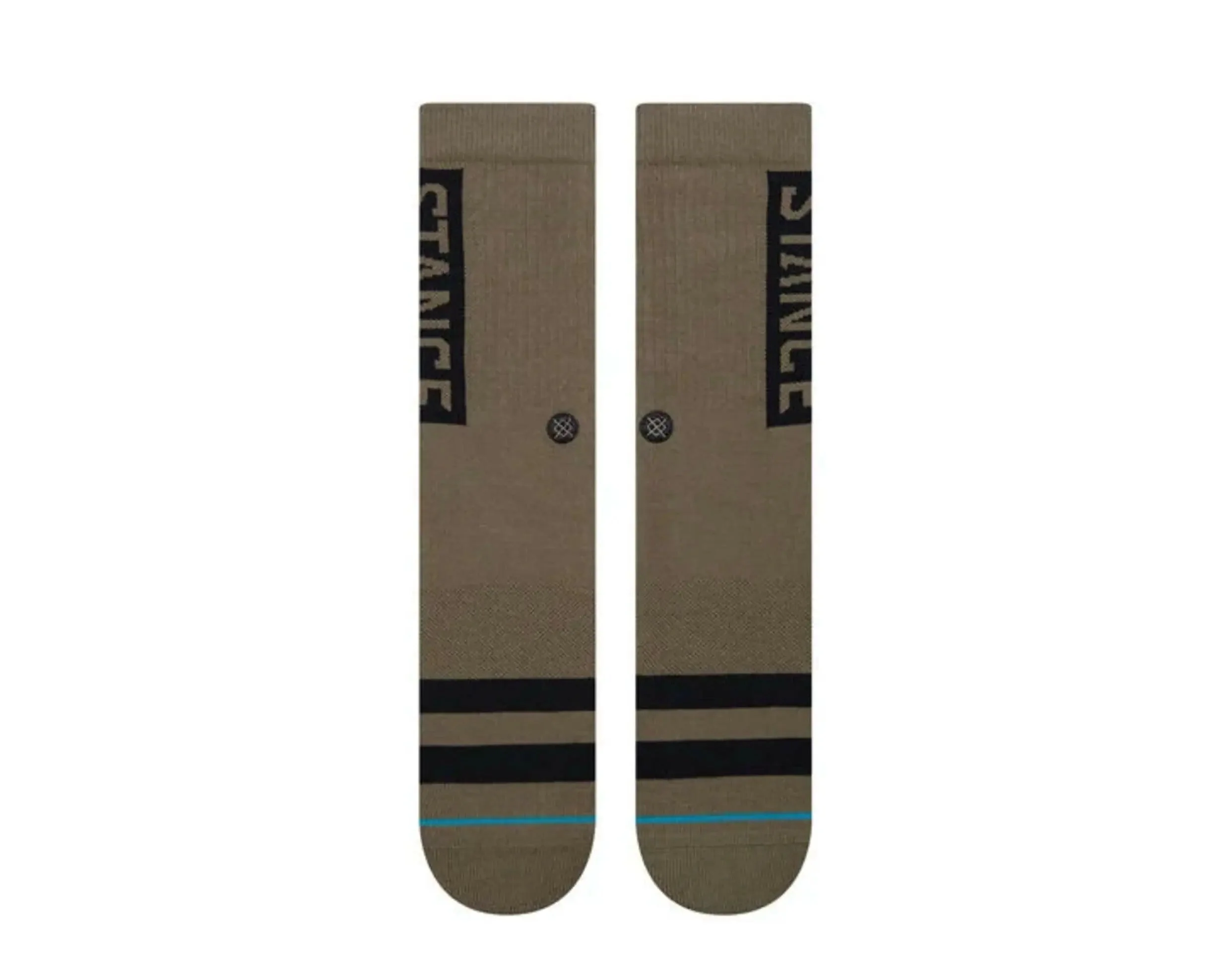 Stance UnCommon Solids Classic Og Crew Socks Iconic Everyday Comfort - Image 2